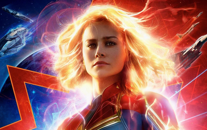 Bản thân Brie Larson cũng không biết bao giờ Captain Marvel 2 khởi quay! Ảnh 2