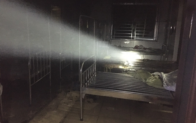 Giải cứu nữ điều dưỡng bị nam bệnh nhân khống chế, đánh đập Ảnh 2