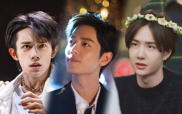 BXH sao quyền lực Weibo tuần 4 tháng 12: Tiêu Chiến - Vương Nhất Bác và Dịch Dương Thiên Tỉ lần lượt đứng đầu Ảnh 2