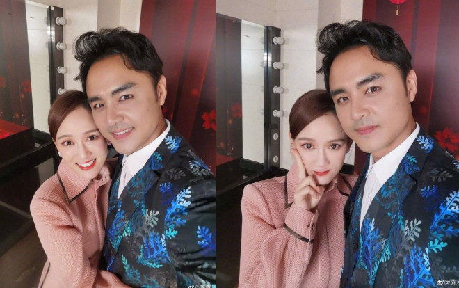 Ảnh chụp Trần Kiều Ân và Minh Đạo mới đây khiến fans phim thần tượng nhớ về 'Hoàng tử ếch' từng làm mưa làm gió một thời Ảnh 2