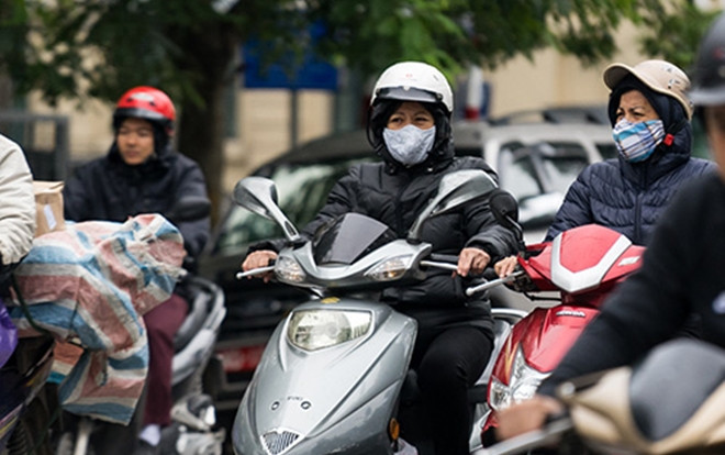 Dự báo thời tiết ngày 28/12: Miền Bắc tiếp tục rét đậm Ảnh 2