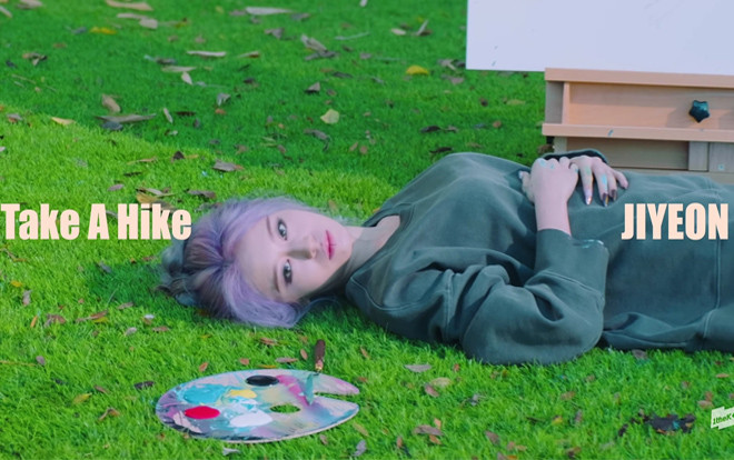 Jiyeon (T-ara) chính thức comeback với 'Take A Hike': Fan đã chờ đợi khoảnh khắc này 5 năm rồi Ảnh 2