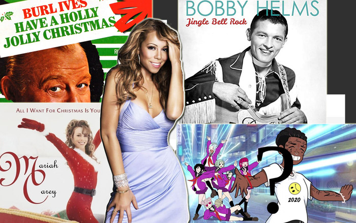 Kết quả BXH Billboard tuần này: Mariah Carey tiếp tục độc chiếm no.1, một nhân tố đến từ 'tương lai' bất ngờ tranh giữ top 5 Ảnh 2