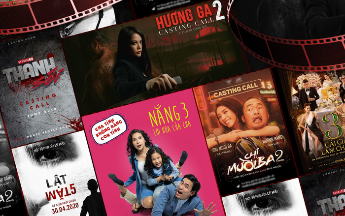 Những phần tiếp theo của phim điện ảnh Việt ra mắt năm 2020 liệu có mang về thành công như tiền nhiệm? Ảnh 2