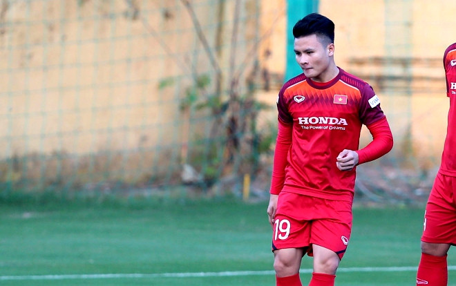 Quang Hải: Tôi không bị áp lực vì danh hiệu Cầu thủ hay nhất ĐNÁ Ảnh 2