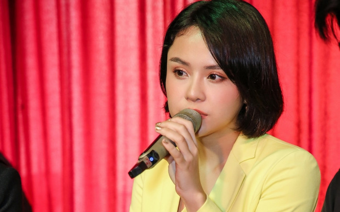 Thái Trinh: 'Nếu đàn ông bản lĩnh, kẻ thứ ba không có cơ hội xen vào' Ảnh 2