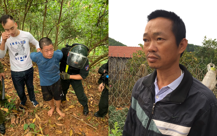 Nhân chứng bàng hoàng kể phút lao xuống ruộng thoát thân, gọi vợ chốt cửa tránh đại họa trong vụ thảm án 5 người chết ở Thái Nguyên Ảnh 2