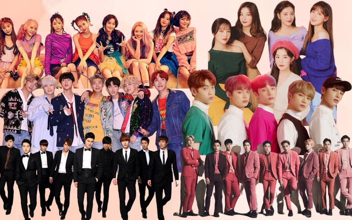 Những sân khấu Kpop này đã chứng minh: Không ai cover nhạc 'anh chị' đỉnh hơn các 'em ruột' Ảnh 2