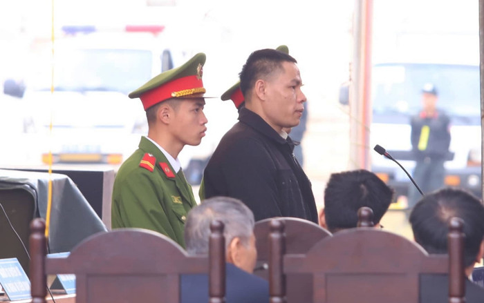 Xét xử vụ nữ sinh giao gà bị sát hại: Kẻ chủ mưu Vì Văn Toán khai kế hoạch ‘bắt con đòi tiền mẹ’ Ảnh 2