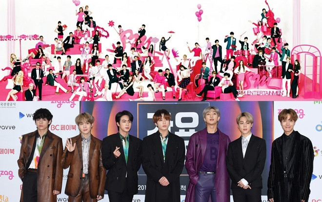 'MBC Gayo Daejejun 2019': Bị tố ưu ái nghệ sĩ SM, lợi dụng BTS và cấm cửa TXT - GFRIEND để 'trả thù' Ảnh 2