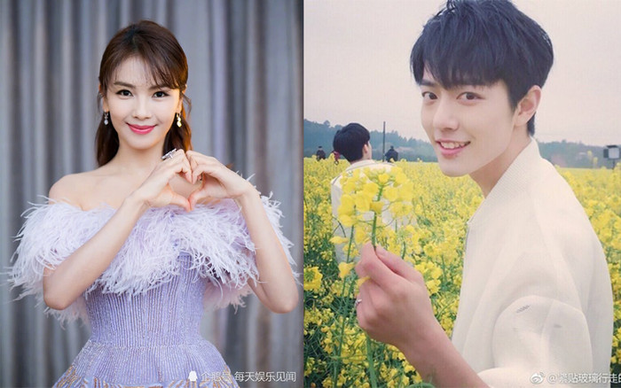 Bà chủ tốt như Lưu Đào: Xin giúp nhân viên mình chữ ký của Tiêu Chiến Ảnh 2