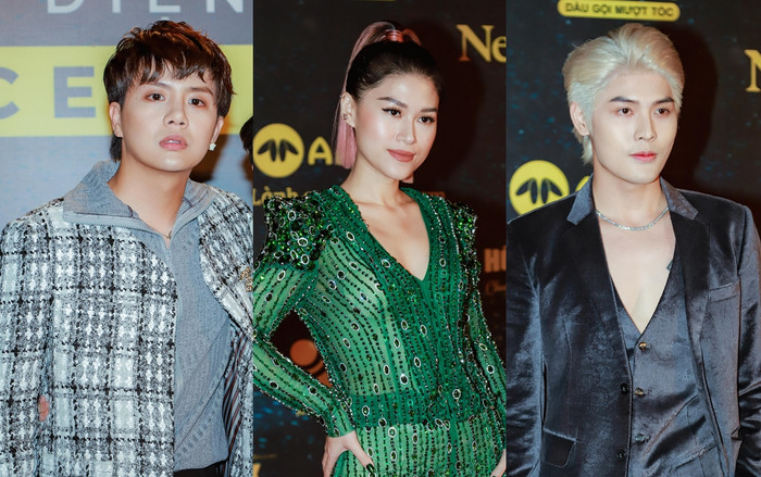 Ngôi Sao Xanh 2019: Duy Khánh - Ngọc Thanh Tâm và Võ Đăng Khoa rước giải về nhà ở hạng mục Webdrama Ảnh 2