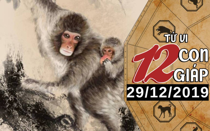 Tử vi chủ nhật ngày 29/12/2019 của 12 con giáp: Thân nên chủ động trong tình cảm, Ngọ cần chú ý sức khỏe Ảnh 2