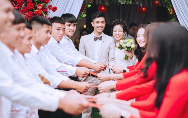 Ngắm trọn bộ ảnh đính hôn đẹp như mộng của Văn Đức và Nhật Linh Ảnh 2