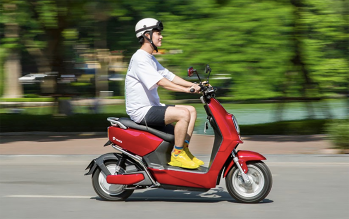 5 xe máy điện dưới 20 triệu đồng tốt nhất cho học sinh, sinh viên Ảnh 2