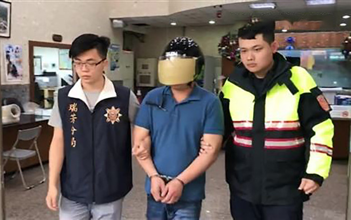Công nhân Việt tại Đài Loan bị bắt vì gây tạn nạn, bế bà cụ 79 tuổi ném xuống cầu Ảnh 2