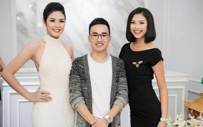 NTK Hà Duy - Giám khảo ‘Miss University NHG 2020’: Nhà thiết kế của những trang phục dạ hội đẳng cấp Ảnh 2