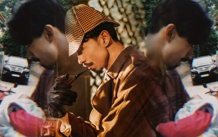 Chán hát 'ầu ơ ví dầu', Đen Vâu rap 'Lối nhỏ' ru em bé ngủ ngon ơ khiến fan thích thú Ảnh 2