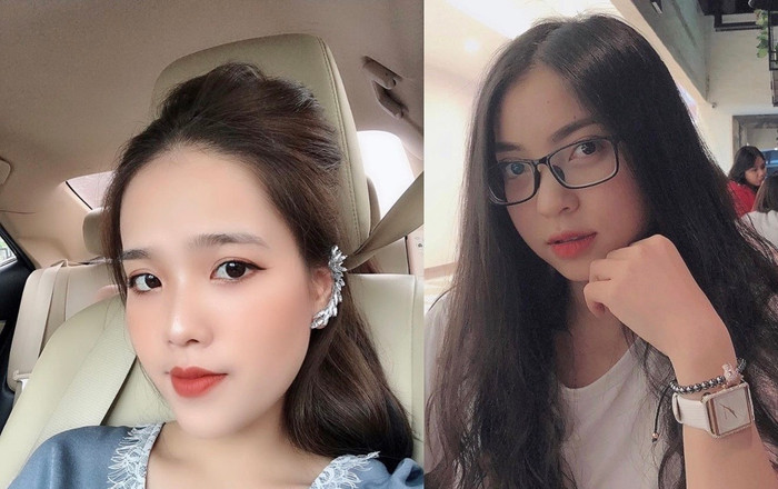 Đọ nhan sắc giữa bạn gái mới của Quang Hải và Nhật Lê Ảnh 2