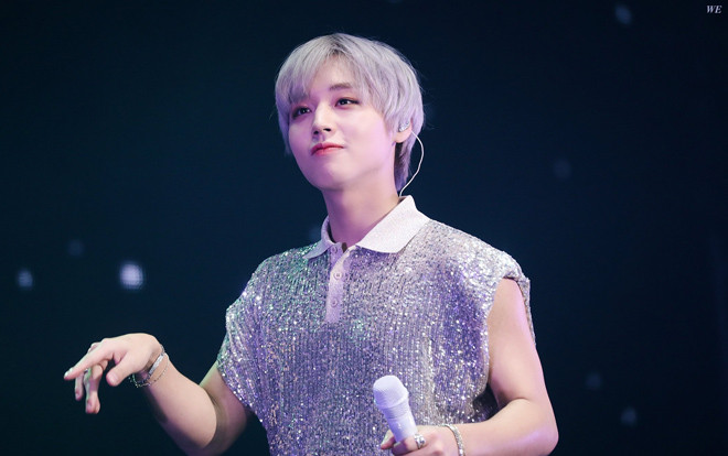 'Tiên tử nháy mắt' Park Jihoon được bình chọn là nghệ sĩ đáng mong đợi nhất tháng 12 Ảnh 2