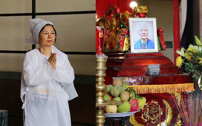 Con gái nhạc sĩ Nguyễn Văn Tý: 'Đến cuối đời, bố tôi chỉ muốn bình yên và thanh thản' Ảnh 2