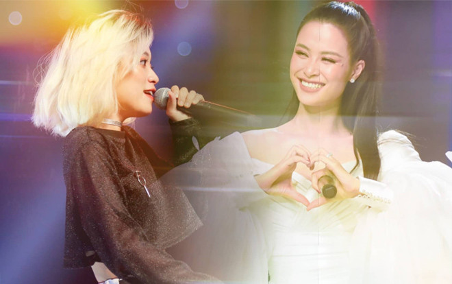 Chung kết Miss University ĐH Gia Định: Đông Nhi trình diễn 'liên hoàn' hit, Gia Nghi cover 'Dance Monkey' mê hoặc khán giả Ảnh 2