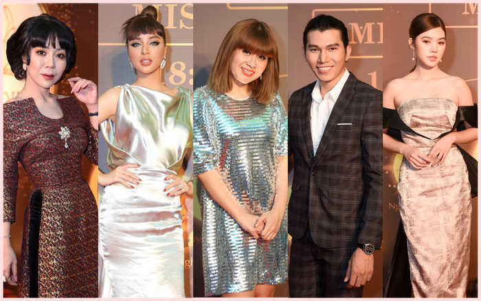 'Bộ sậu' quyền lực chung kết Miss University NHG 2020 - ĐH Gia Định lộ diện: Sẵn sàng tìm ra cô gái xuất sắc nhất! Ảnh 2