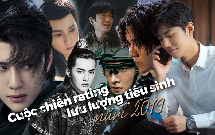 Cuộc chiến rating Hoa ngữ năm 2020: Tiêu Chiến, Vương Nhất Bác có đủ sức vượt qua ‘tứ đại lưu lượng’? Ảnh 2