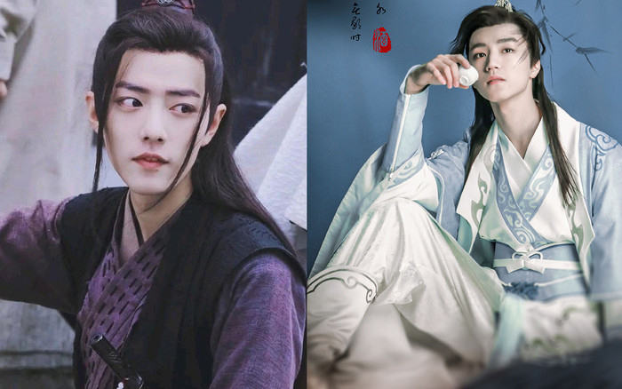 Tiêu Chiến hợp tác với Hòa Tụng, chèn ép tài nguyên của Vương Tuấn Khải? Ảnh 2