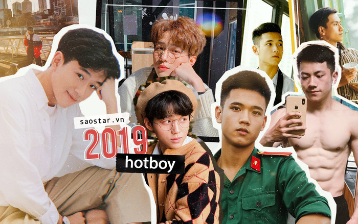 Nhìn lại những anh chàng hot nhất mạng xã hội trong năm 2019, bạn sẽ tiếc 'hùi hụi' nếu bỏ lỡ loạt nhan sắc này! Ảnh 2