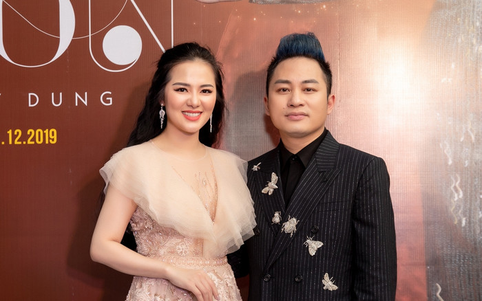 Tùng Dương tiết lộ lý do dành sự ưu ái đặc biệt cho Phạm Thùy Dung Ảnh 2