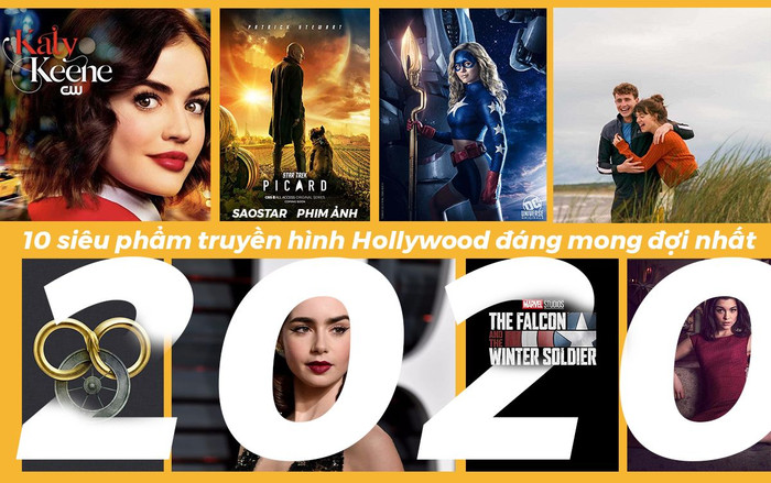 Danh sách 10 siêu phẩm truyền hình Hollywood đáng mong đợi nhất trong năm 2020 Ảnh 2