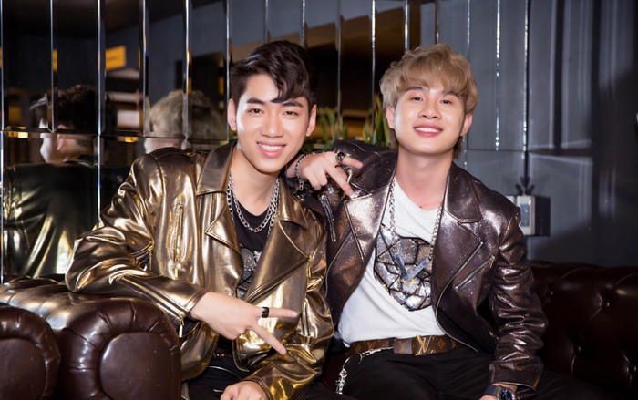 Jack chính thức xóa sạch thông tin cá nhân liên quan tới công ty ICM trên mạng xã hội Ảnh 2