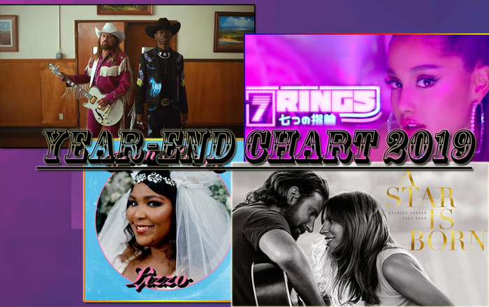 Góc điểm danh: Danh sách tất cả những ca khúc US-UK đã 'xưng vương' ngôi vị No.1 trong năm 2019 Ảnh 2