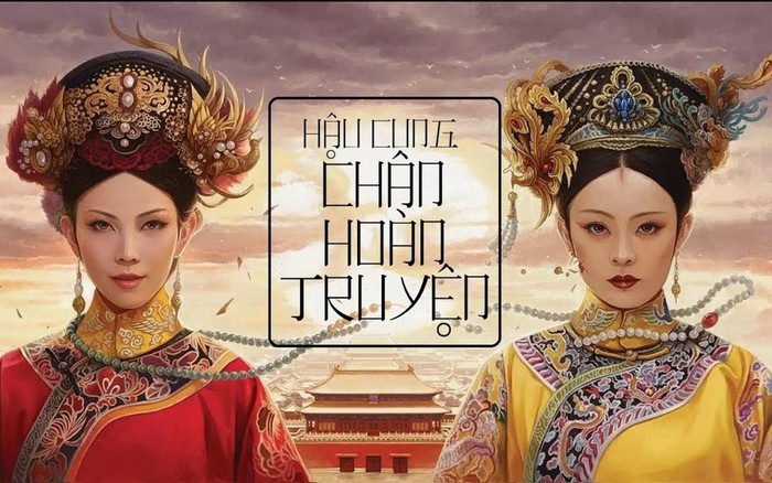 Những phim truyền hình được khán giả Hoa Ngữ yêu thích, xem đi xem lại nhiều nhất: Chân Hoàn truyện đứng đầu, Trần Tình Lệnh có tên trong danh sách Ảnh 2