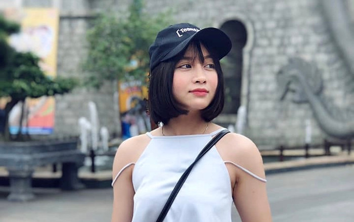 Hoàng Thị Loan liếc mắt để so sánh với Hà Lan 'Mắt Biếc' Ảnh 2