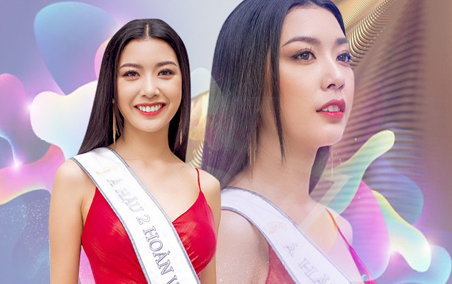 Thúy Vân lên tiếng khi fan khuyên 'Tiểu Vy đừng tiếp tục thi hoa hậu', tiết lộ cuộc sống 'đẹp nhưng cô đơn' Ảnh 2