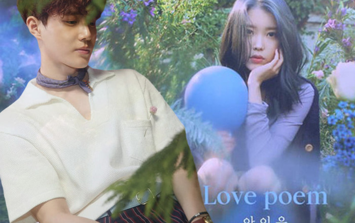 Suho (EXO) khiến fan 'tan chảy' khi cover 'Love Poem' của IU Ảnh 2