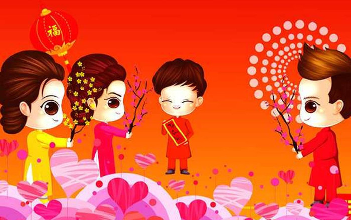 Những lời chúc Tết dành cho người yêu vào dịp Tết Dương lịch 2020 ý nghĩa nhất Ảnh 2