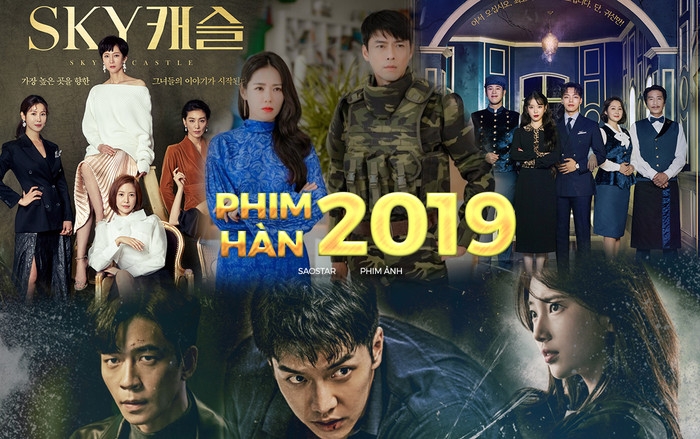 Phim truyền hình Hàn Quốc năm 2019: Bom tấn hóa bom xịt, cơn sốt chỉ đếm trên đầu ngón tay Ảnh 2
