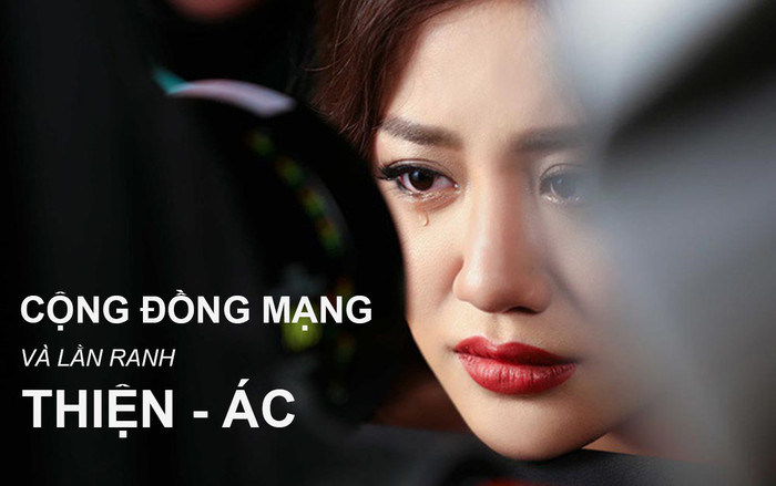 Từ vụ Văn Mai Hương bị phát tán clip 'bẩn': Cộng đồng mạng, họ thiện hay ác? Ảnh 2