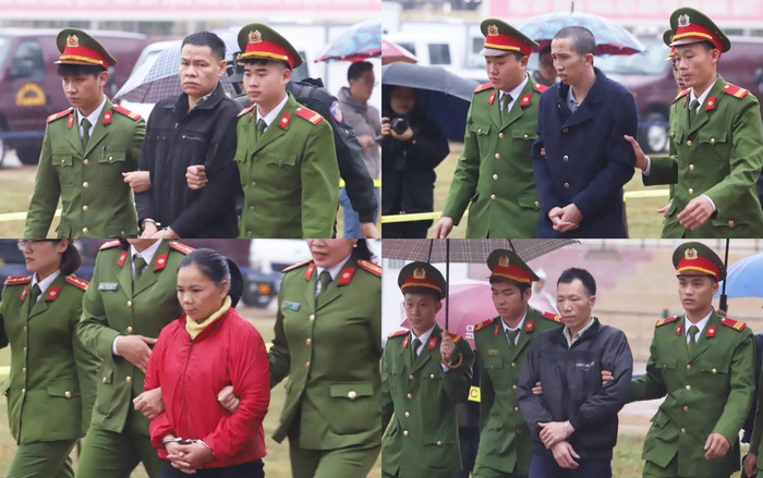 Nóng: Tuyên phạt 6 án tử hình vụ nữ sinh giao gà chiều 30 bị sát hại chấn động Điện Biên Ảnh 2