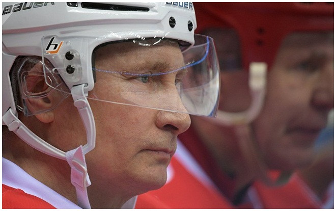 Tổng thống Putin chia sẻ đang bị thiếu ngủ Ảnh 2