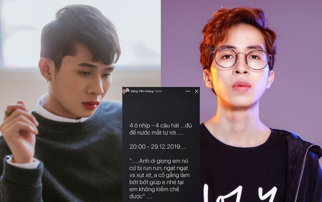 Giữa ồn ào, ViruSs đăng story thông báo ngày giờ ra mắt ca khúc mới của Jack Ảnh 2