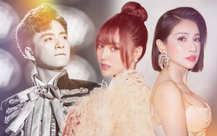 Khả Như và Ninh Dương Lan Ngọc khẳng định: 'Ngô Kiến Huy là ca sĩ số phận nhất showbiz' Ảnh 2