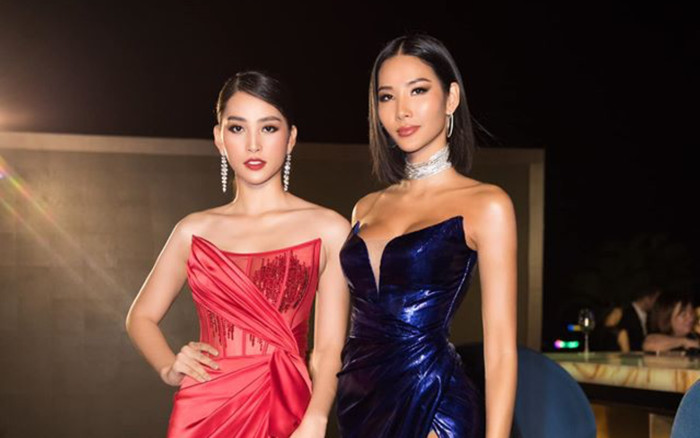 Khi hai thái cực đối lập của sắc đẹp Việt đọ sắc bên nhau, fan bùng nổ tranh luận khen - chê không hồi kết Ảnh 2