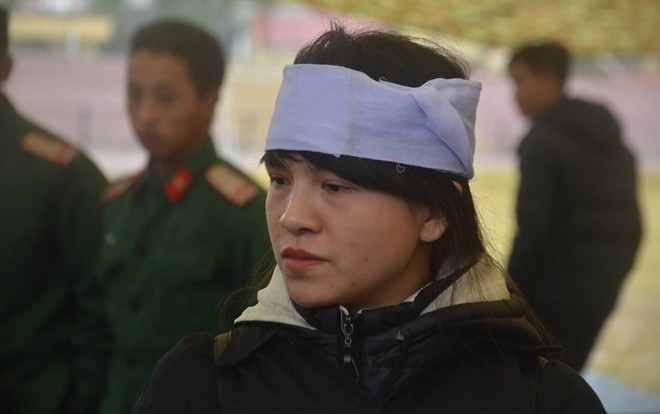 Chị gái nữ sinh giao gà bị sát hại: '9 kẻ sát hại em tôi đã phải chịu sự trừng trị thích đáng, linh hồn em được an ủi phần nào' Ảnh 2