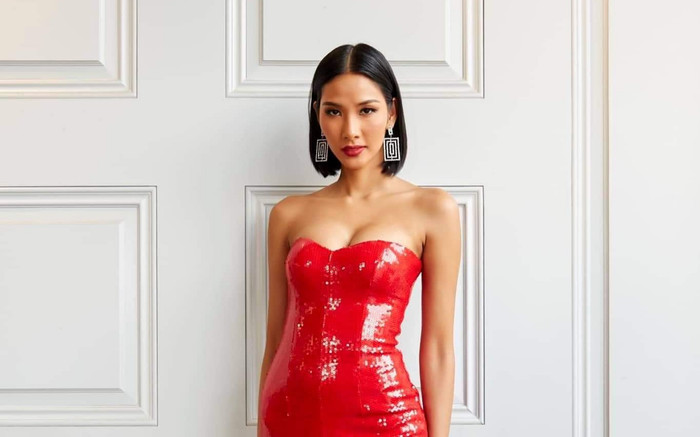 Tưởng tóc ngắn khó nhằn, ai ngờ những lần 'lên đồ' của Hoàng Thùy gần đây chỉ có thể gọi là xuất sắc Ảnh 2