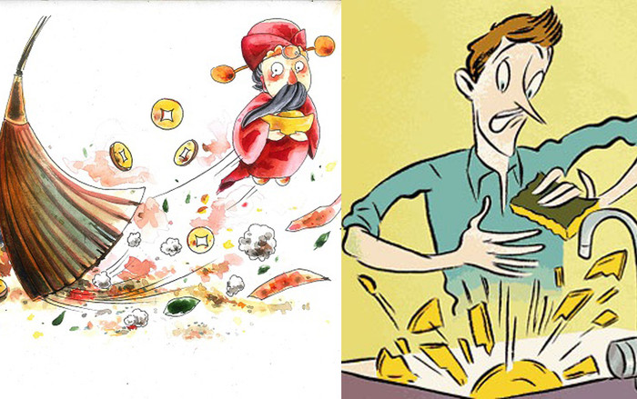 Những điều kiêng kỵ, không nên làm trong đêm Giao thừa và ngày đầu năm mới Ảnh 2