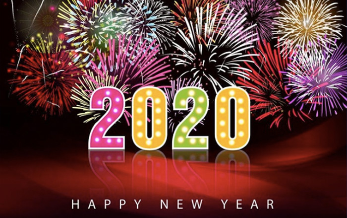 Những lời chúc Tết Dương lịch bằng tiếng Anh cực hay cho những ai thích sự mới lạ Ảnh 2